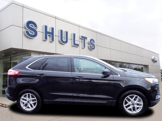 Certified 2024 Ford Edge SEL w/ Convenience Package AWD/4WD image 4