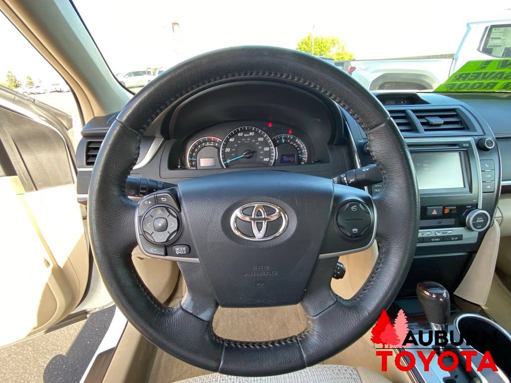 Used 2012 Toyota Camry XLE FWD image 33