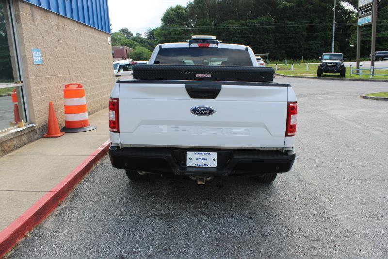 Used 2020 Ford F150 XL w/ XL Power Equipment Group RWD image 5