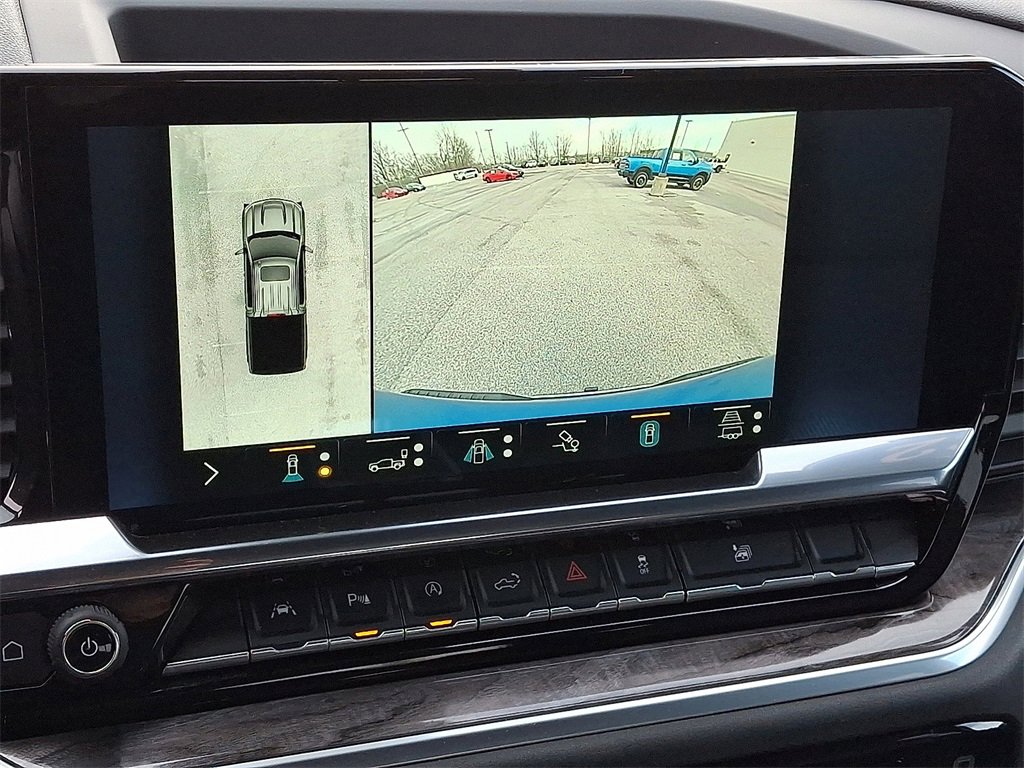 Used 2022 Chevrolet Silverado 1500 LTZ w/ LTZ Premium Package image 4