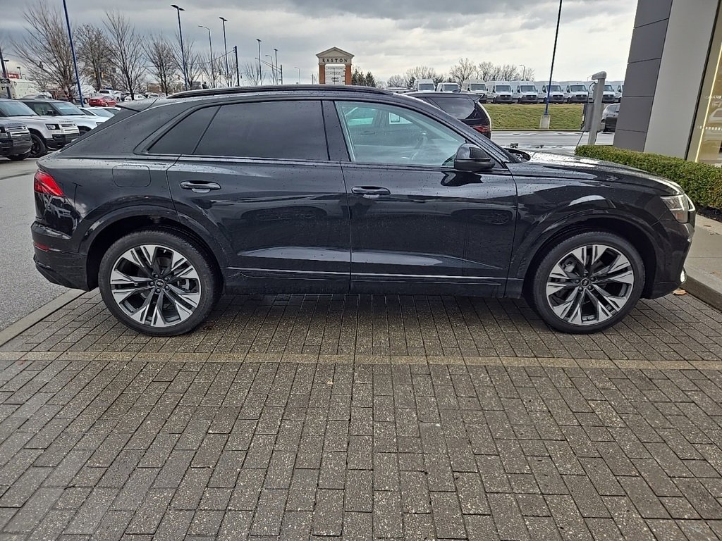 Used 2025 Audi Q8 Premium Plus image 4