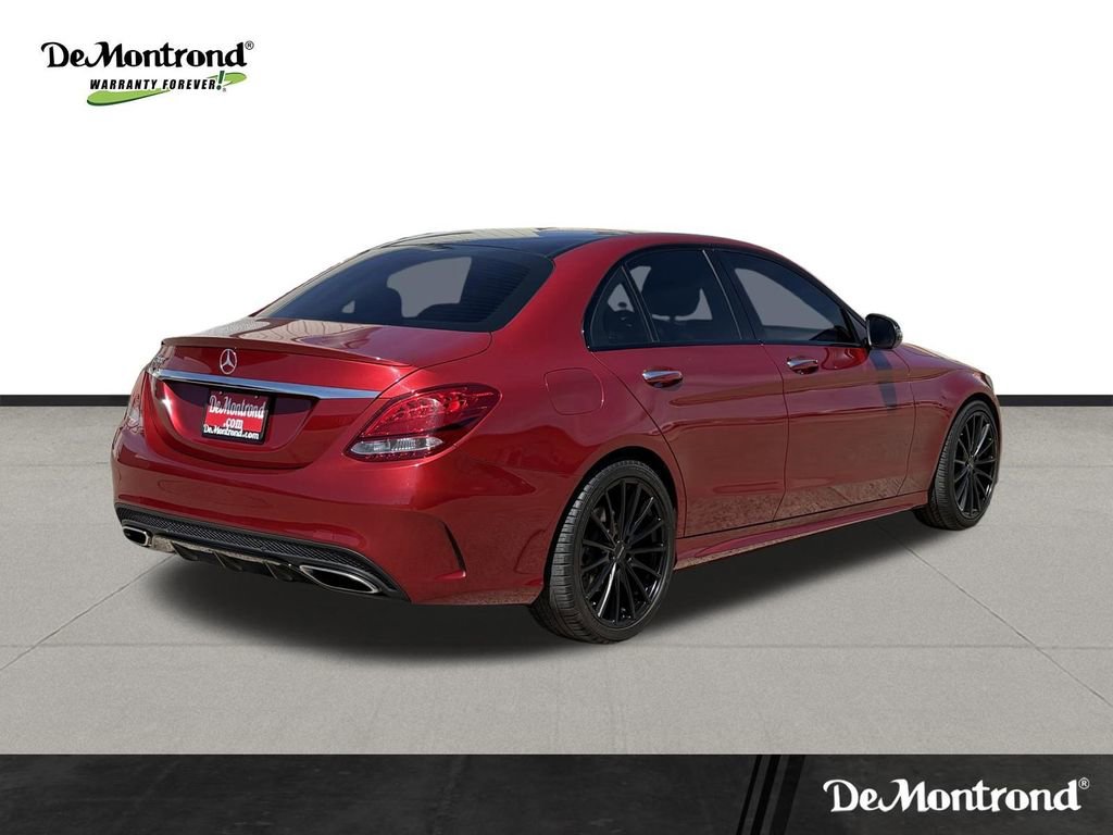 Used 2018 Mercedes-Benz C 300 C 300 w/ Multimedia Package image 5