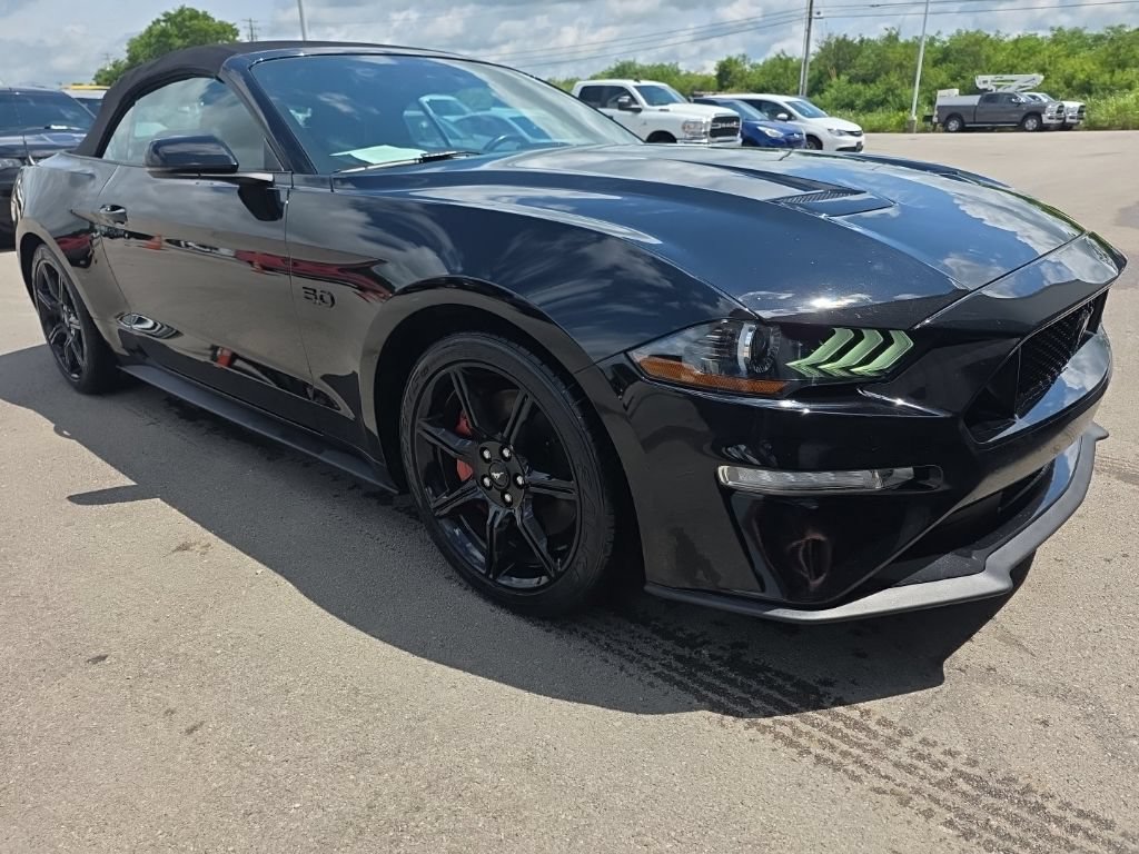 Used 2020 Ford Mustang GT Premium w/ Equipment Group 401A RWD image 3
