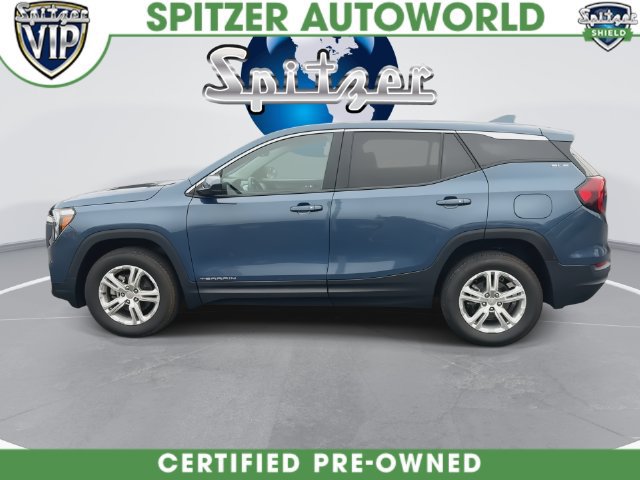 Used 2024 GMC Terrain SLE AWD/4WD image 9
