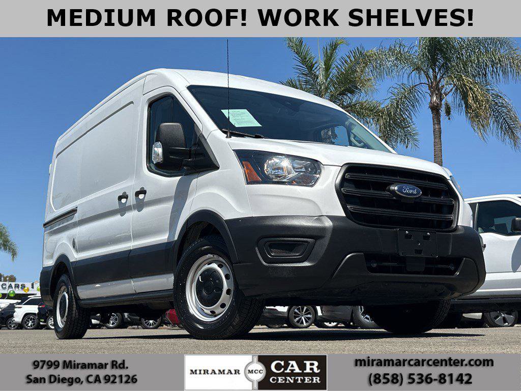 Used 2020 Ford Transit 150 Medium Roof