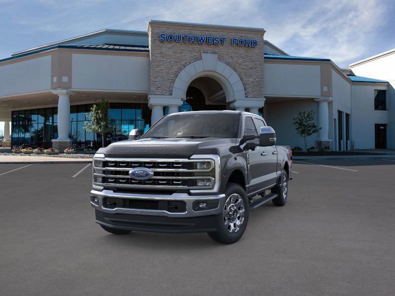 New 2026 Ford F250 Lariat w/ Chrome Package image 2