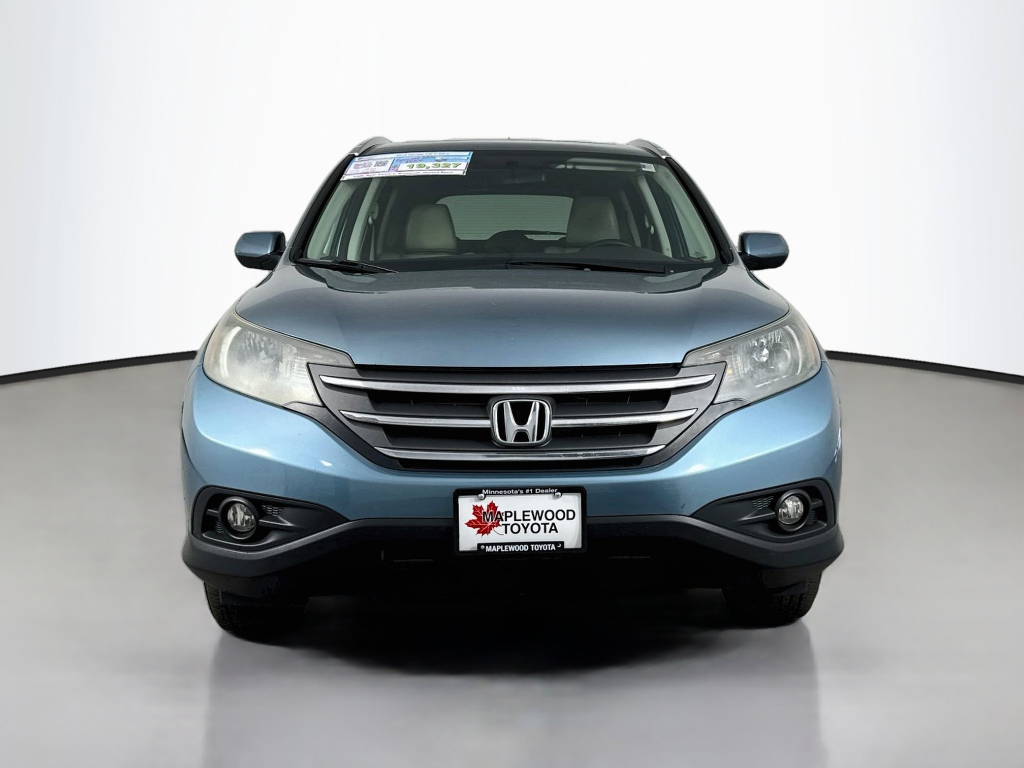 Used 2014 Honda CR-V EX-L image 2