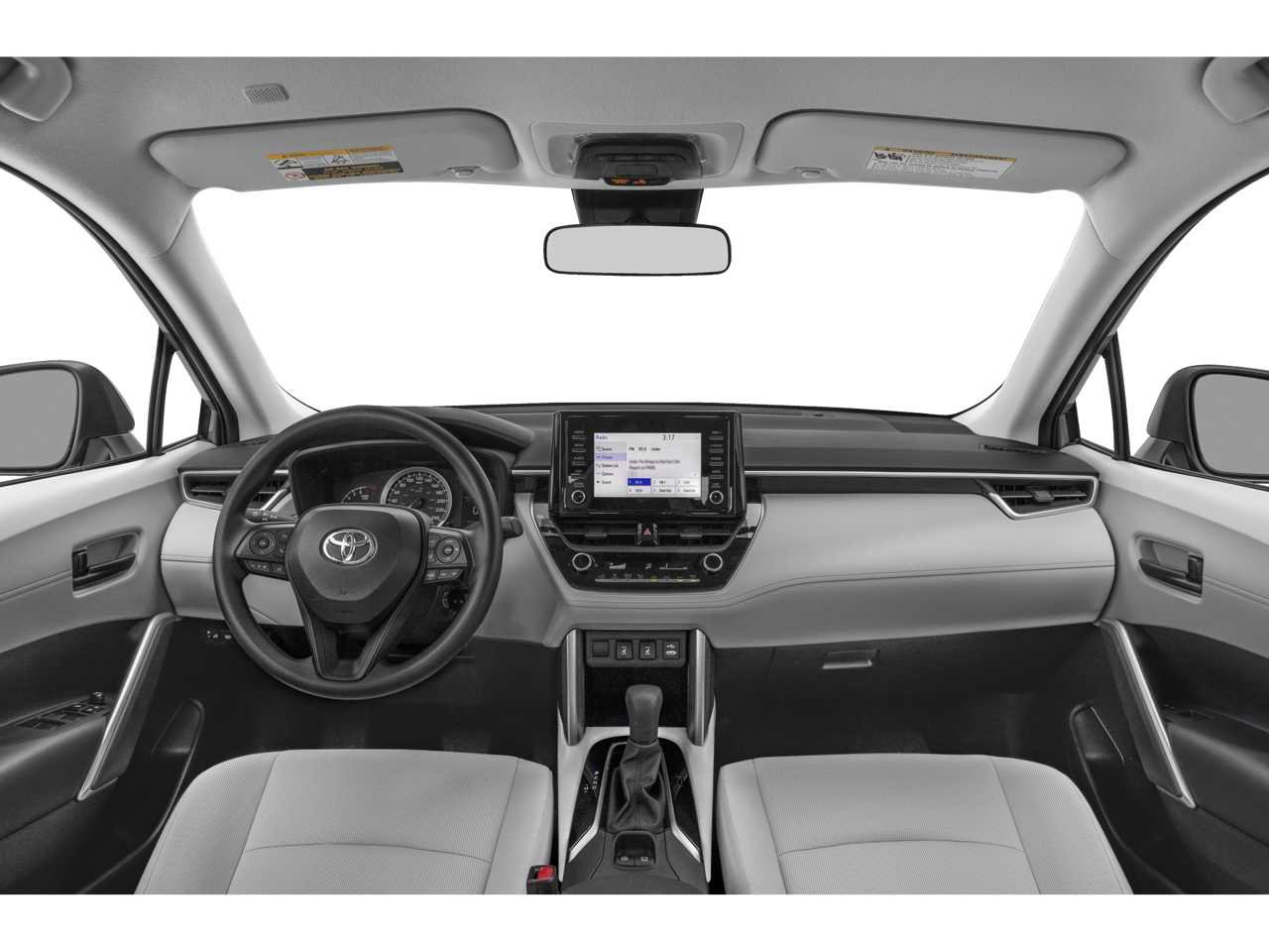 Used 2023 Toyota Corolla Cross L AWD/4WD image 5