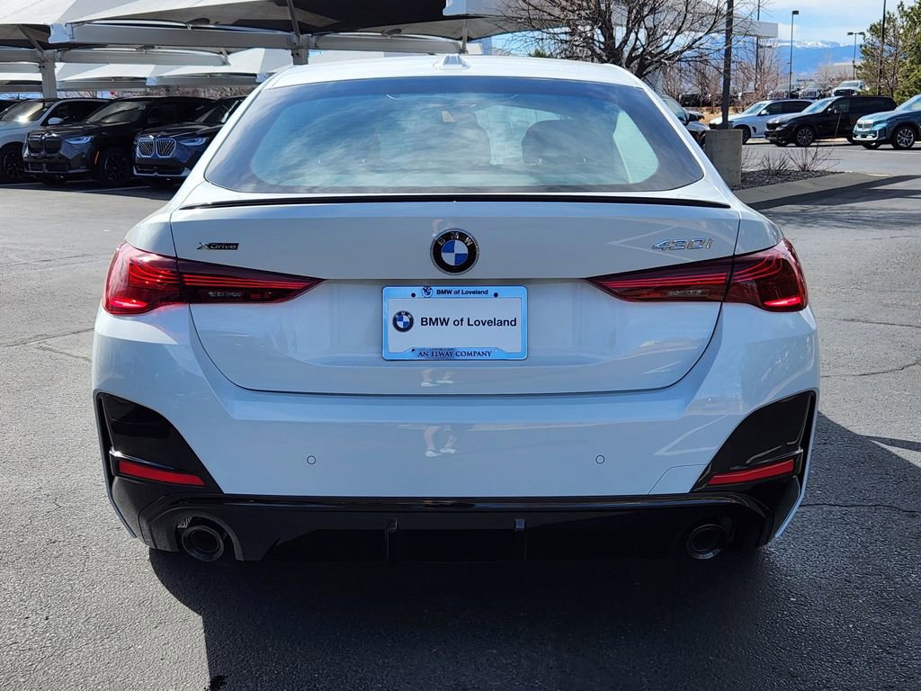 New 2026 BMW 430i xDrive image 4