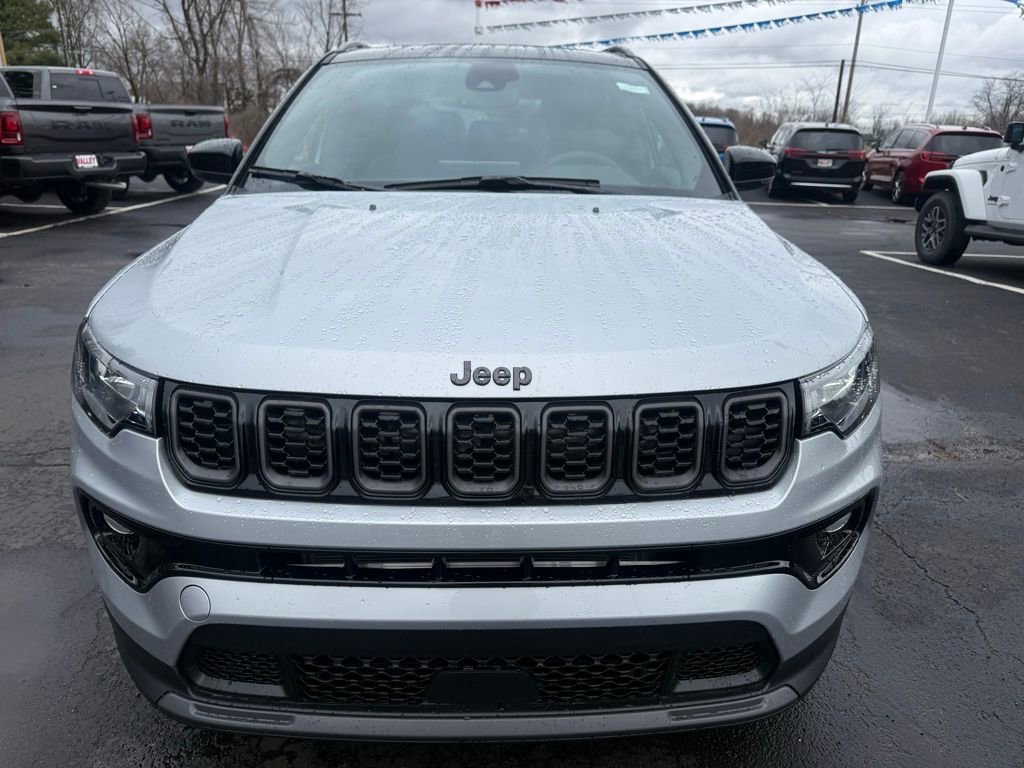 New 2026 Jeep Compass Limited image 8