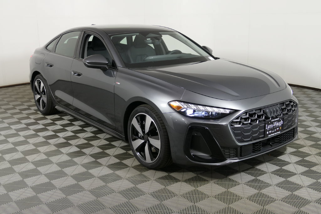 New 2026 Audi A5 Premium Plus
