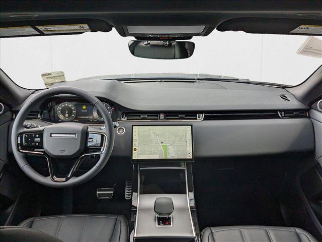New 2024 Land Rover Range Rover Evoque Dynamic SE image 12