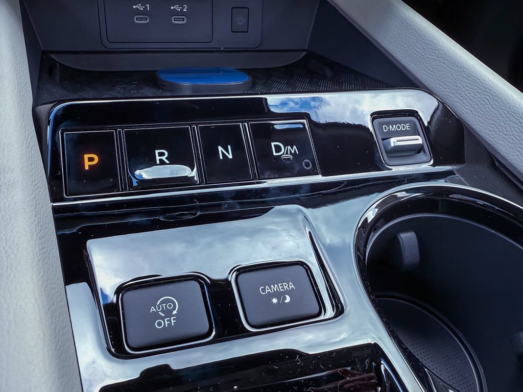 New 2026 Nissan Murano Platinum w/ Cargo Package AWD/4WD image 17