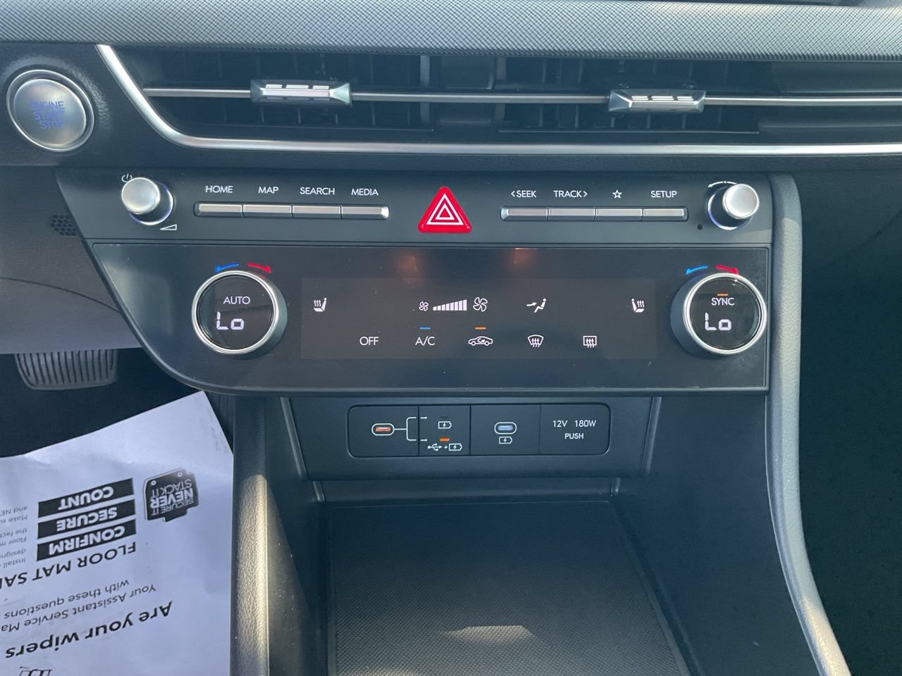 Used 2025 Hyundai Sonata SEL FWD image 23