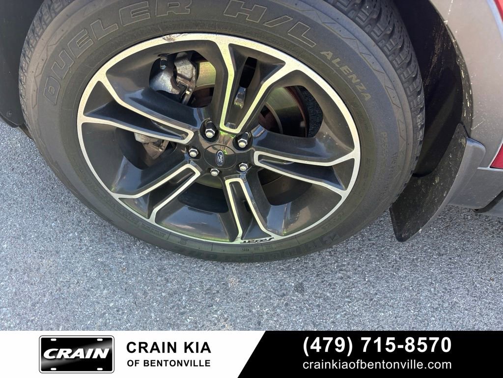 Used 2015 Ford Explorer Sport AWD/4WD image 7