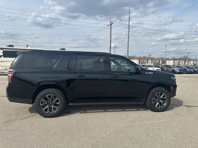 Used 2021 Chevrolet Suburban Z71 AWD/4WD image 6