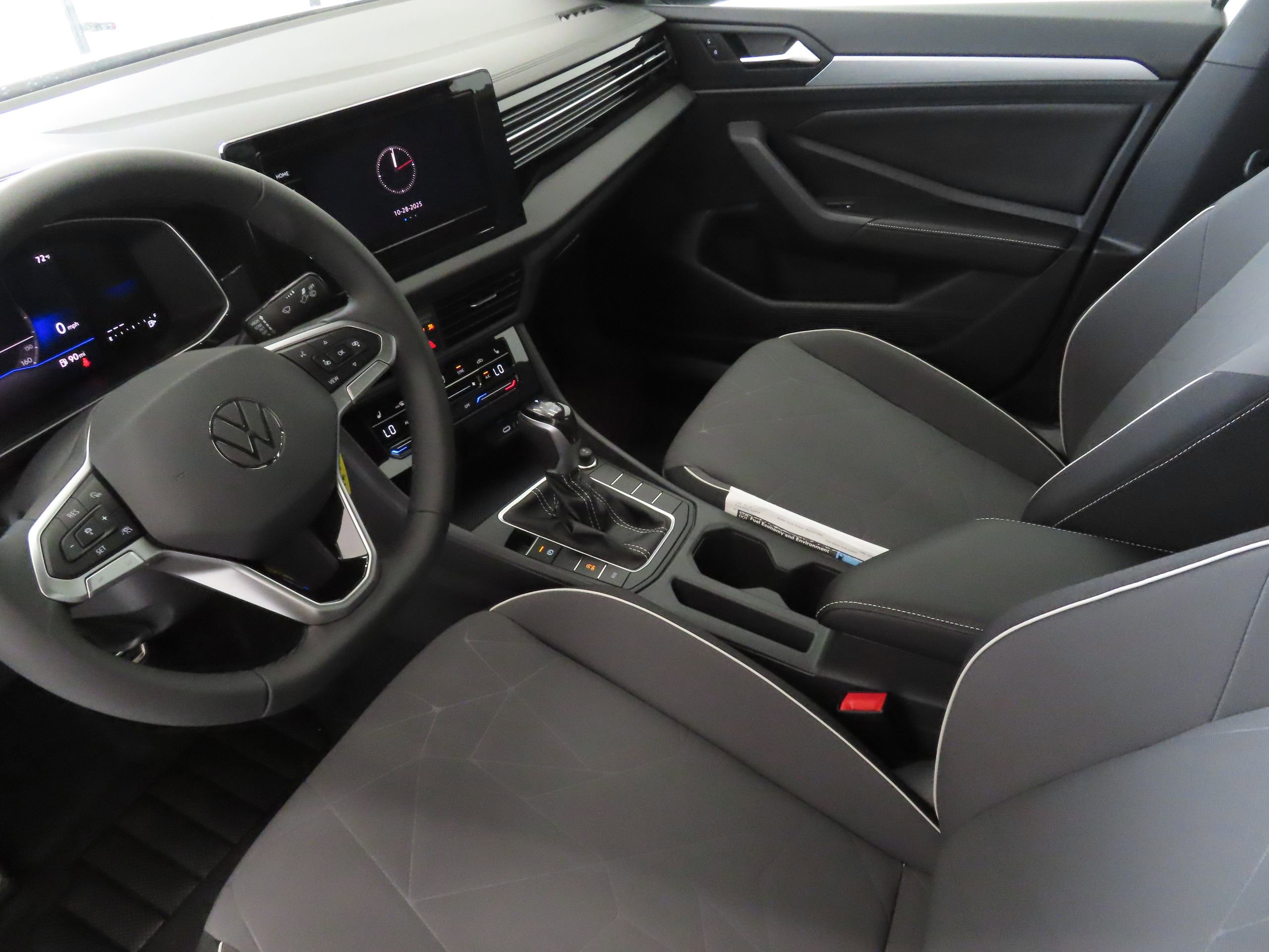 New 2026 Volkswagen Jetta Sport FWD image 19