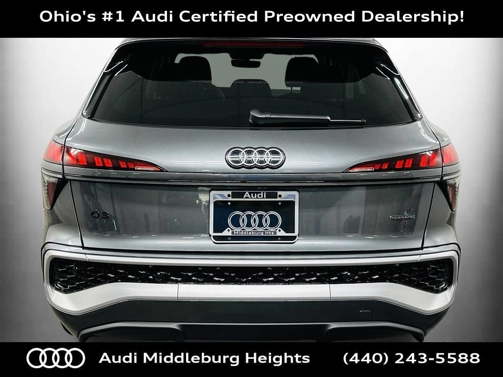 Certified 2026 Audi Q3 quattro 2.0T AWD/4WD image 8
