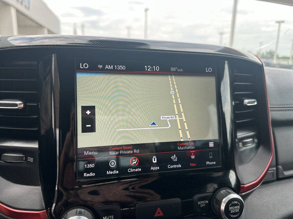 Used 2019 RAM 1500 Rebel w/ Level 2 Equipment Group AWD/4WD image 23
