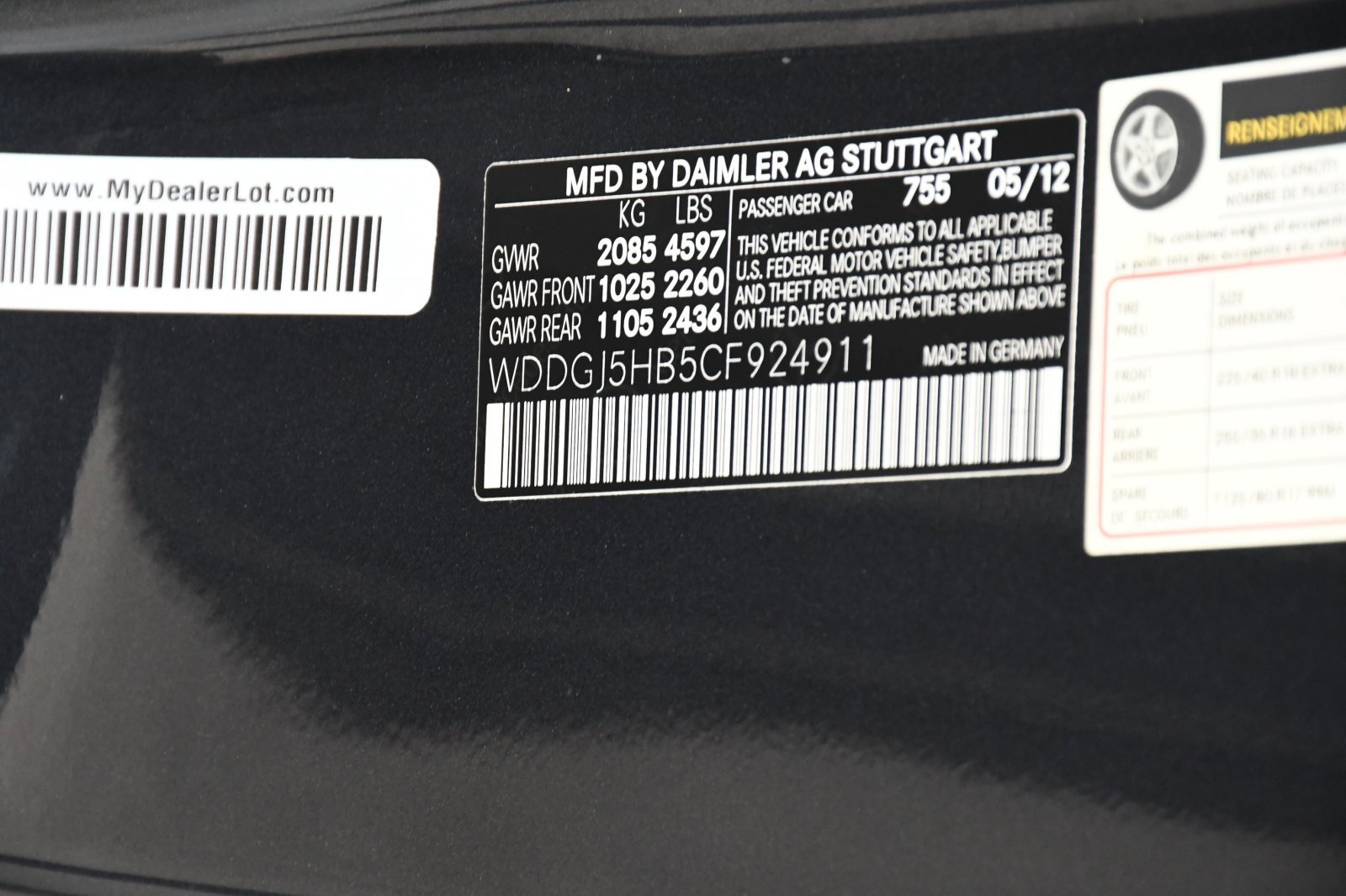 Used 2012 Mercedes-Benz C 350 C 350 image 23