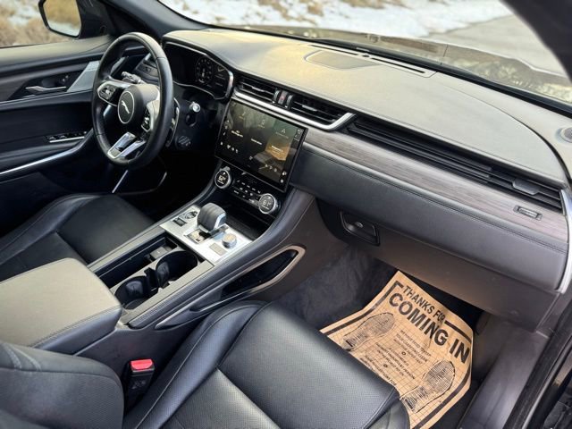 Used 2023 Jaguar F-PACE S image 21