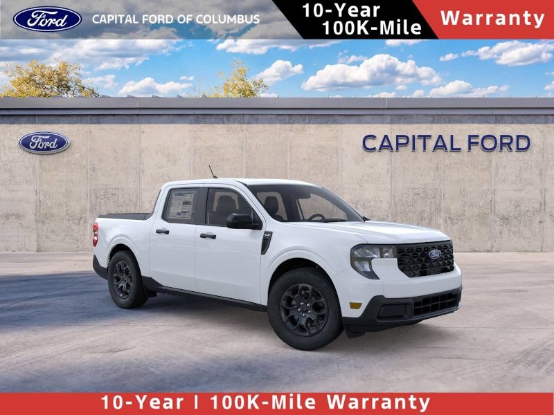 New 2026 Ford Maverick XLT w/ XLT Luxury Package
