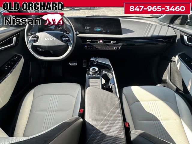 Used 2023 Kia EV6 GT-Line w/ GT-Line White Seat Package AWD/4WD image 15