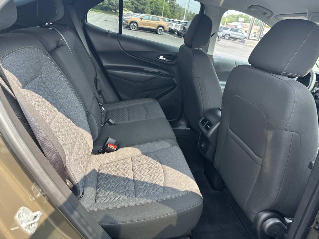 Certified 2023 Chevrolet Equinox LT AWD/4WD image 24