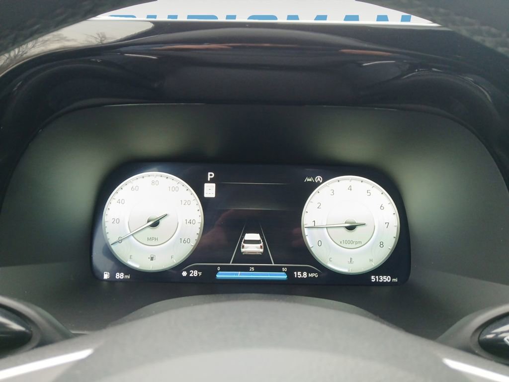 Used 2024 Hyundai Palisade Calligraphy image 19