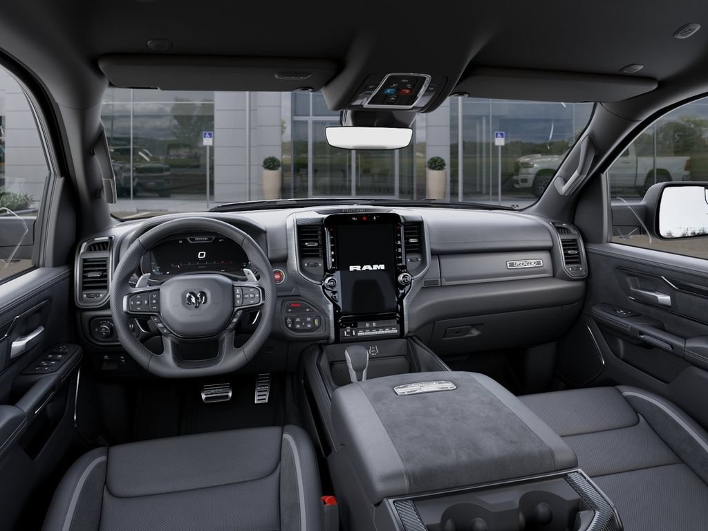 New 2026 RAM 1500 RHO AWD/4WD image 14