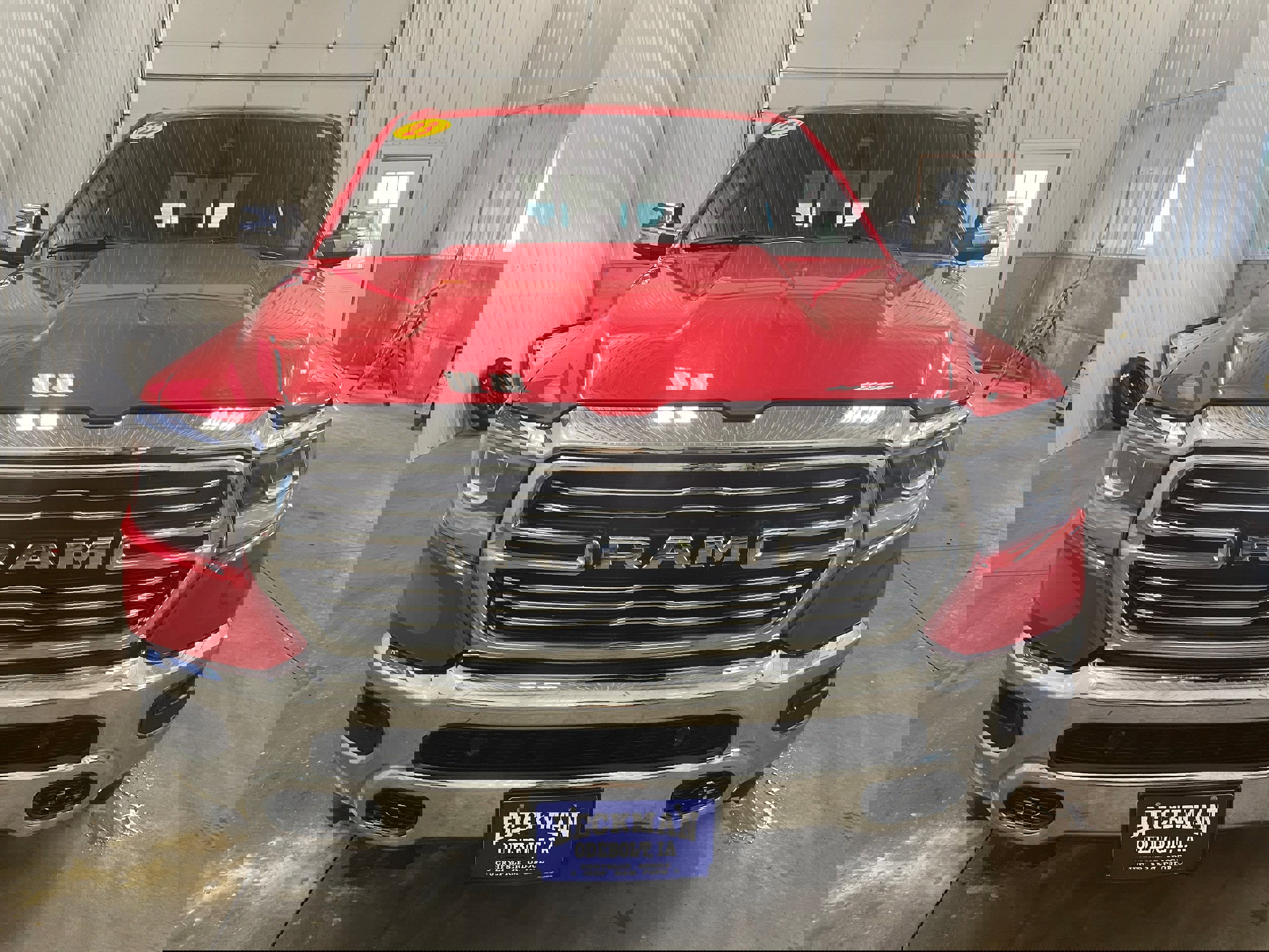 Used 2023 RAM 1500 Laramie image 9