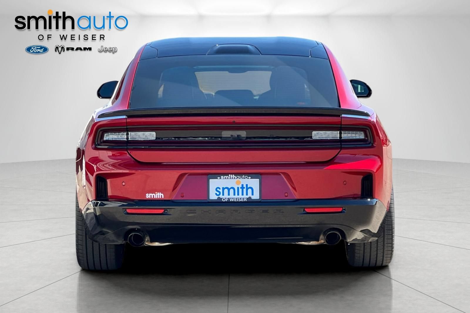 New 2026 Dodge Charger Scat Pack AWD/4WD image 7