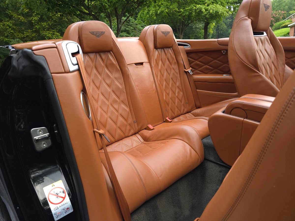 Used 2015 Bentley Continental GT V8 S AWD/4WD image 23