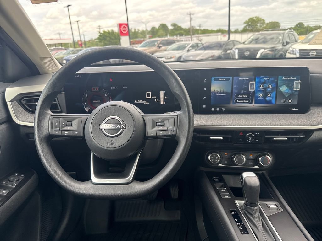 New 2026 Nissan Kicks S image 23