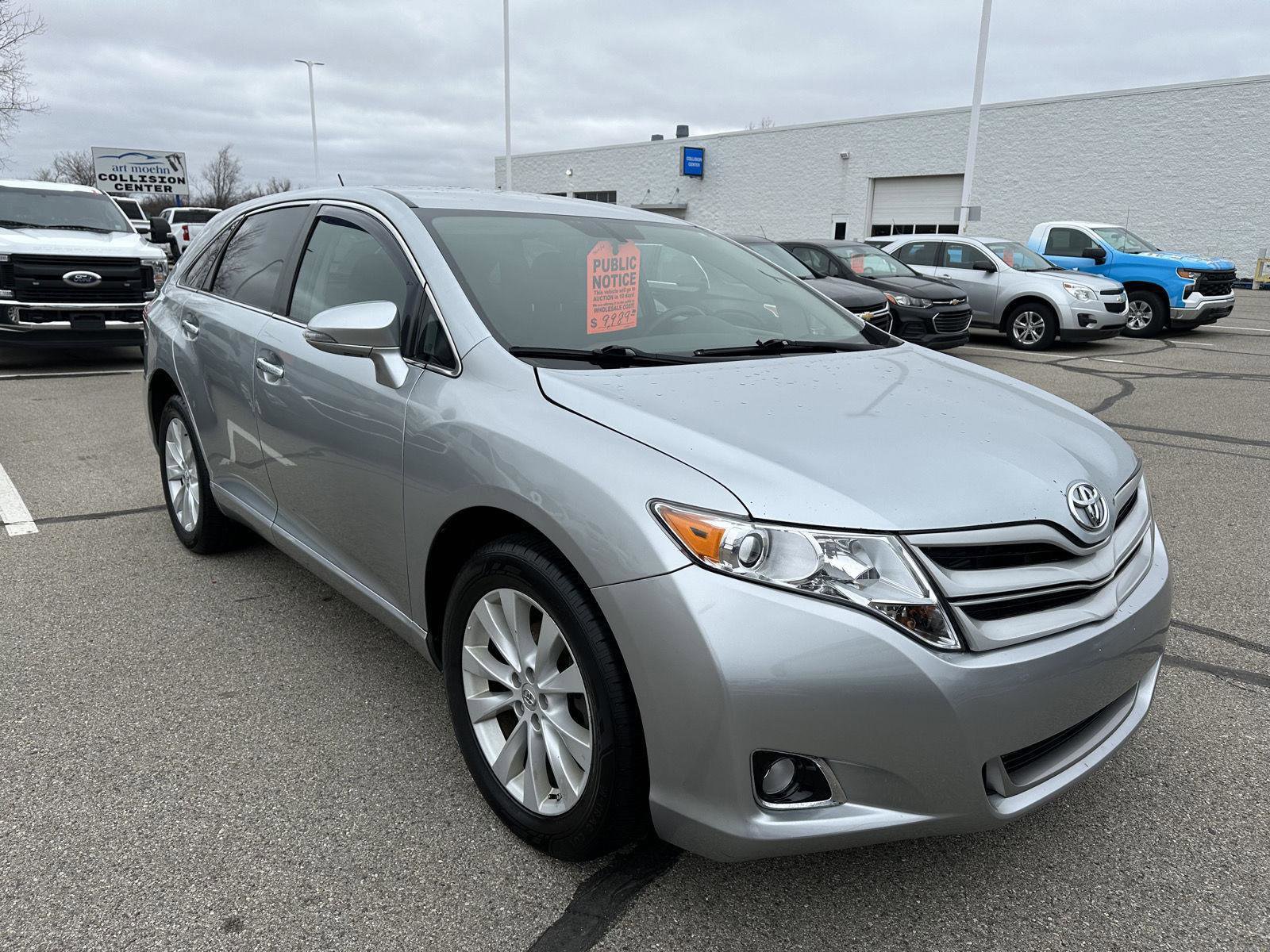 Used 2015 Toyota Venza LE image 10
