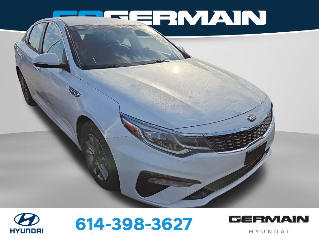 Used 2020 Kia Optima LX FWD image 1