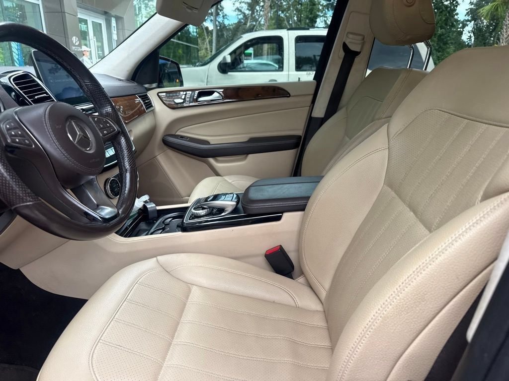 Used 2019 Mercedes-Benz GLS 450 4MATIC image 16