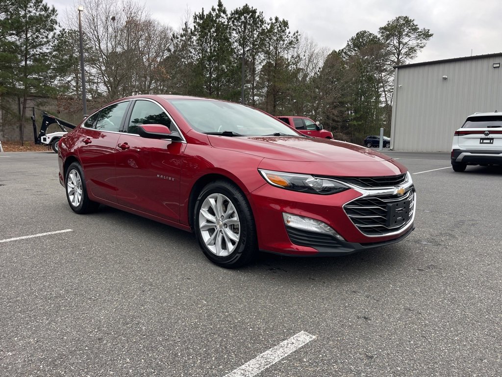 Used 2024 Chevrolet Malibu LT image 4