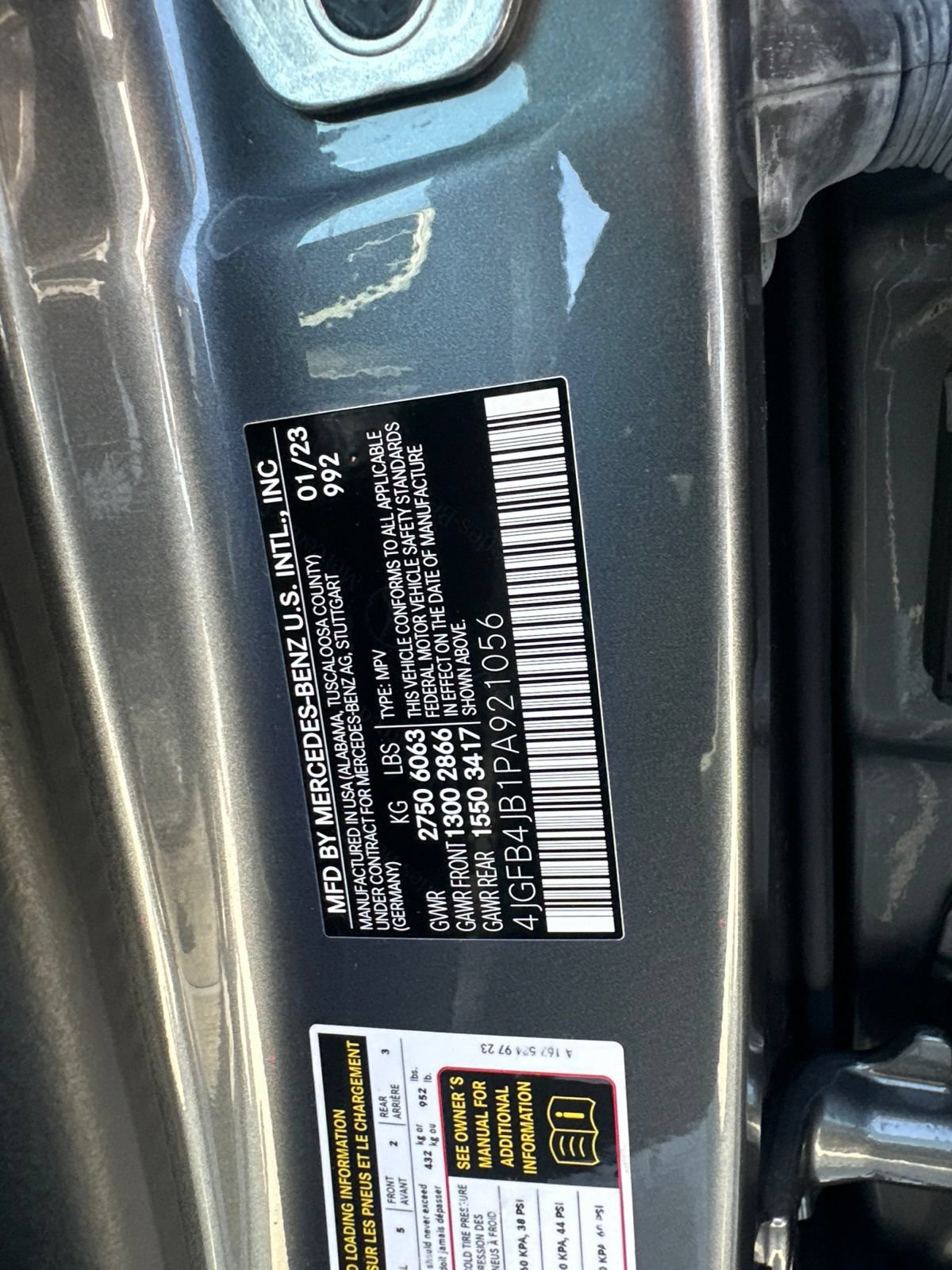 Used 2023 Mercedes-Benz GLE 350 image 9