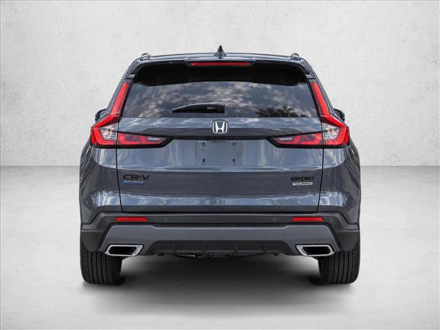 New 2027 Honda CR-V Sport Touring image 6