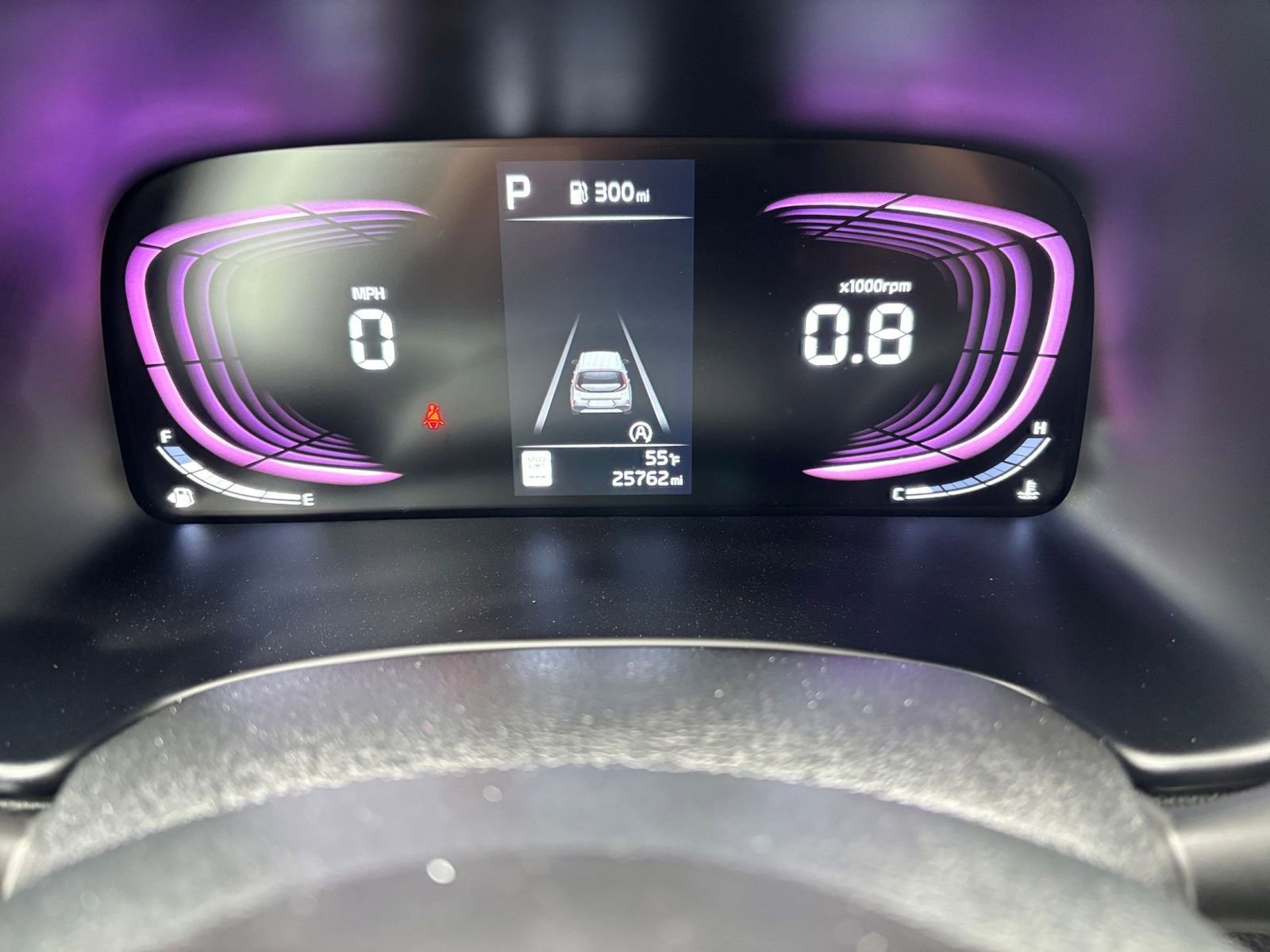 Used 2025 Kia Soul LX w/ LX Technology Package FWD image 40