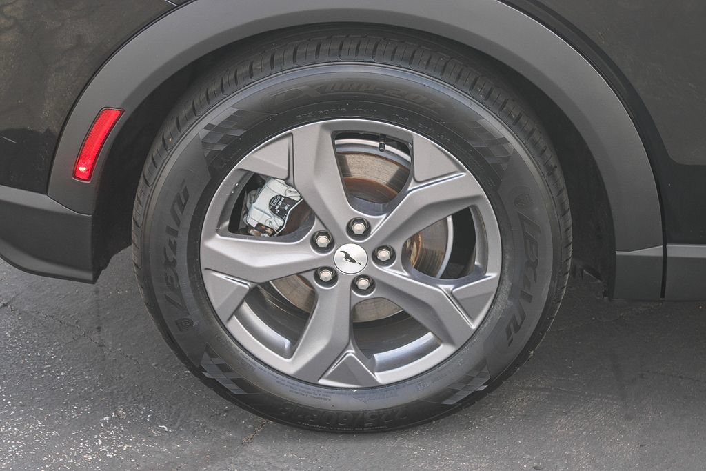 Used 2022 Ford Mustang Mach-E Select RWD image 12