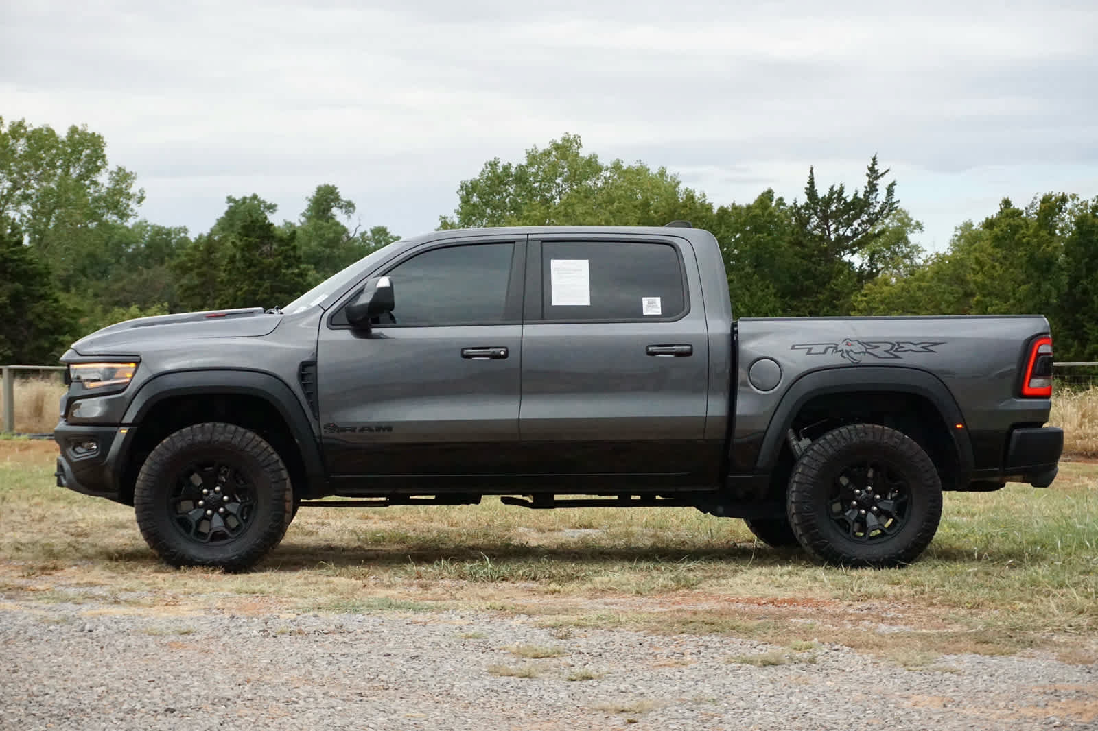 Used 2022 RAM 1500 TRX w/ TRX Level 2 Equipment Group AWD/4WD image 3