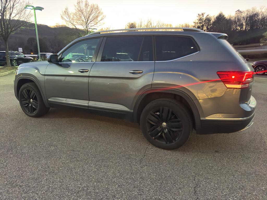Used 2019 Volkswagen Atlas SEL image 4