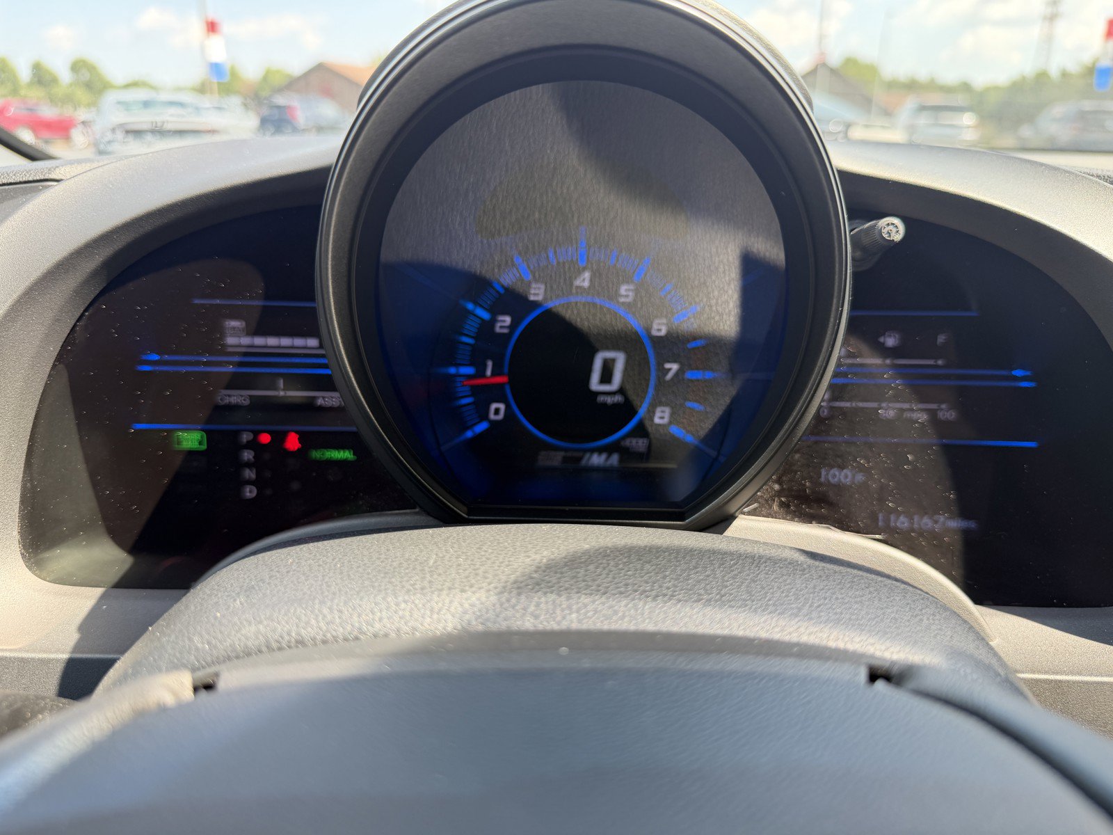 Used 2015 Honda CR-Z EX image 16