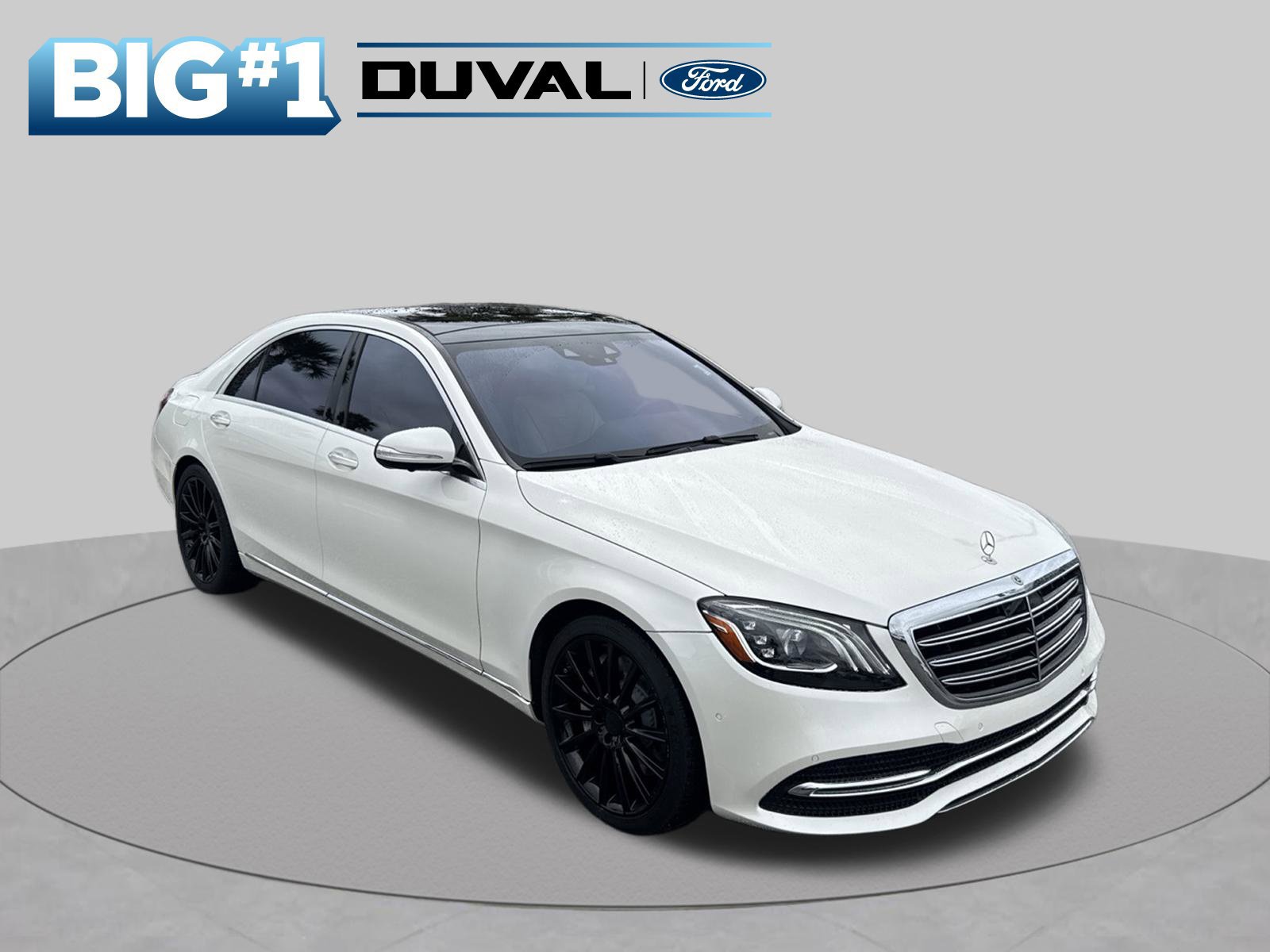 Used 2020 Mercedes-Benz S 560 Sedan 360° Tour