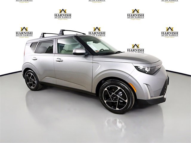 New 2025 Kia Soul EX