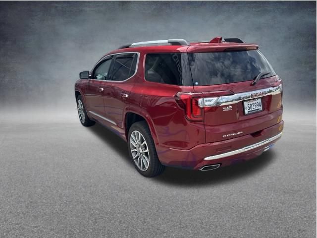 Used 2023 GMC Acadia Denali w/ Denali Technology Package FWD image 10