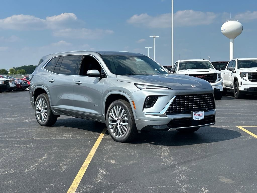 New 2026 Buick Enclave Avenir video 2