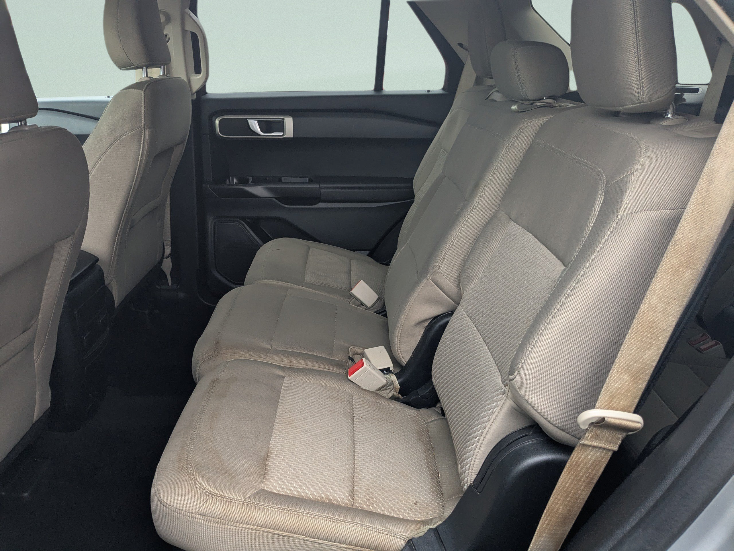 Used 2023 Ford Explorer 2WD image 10